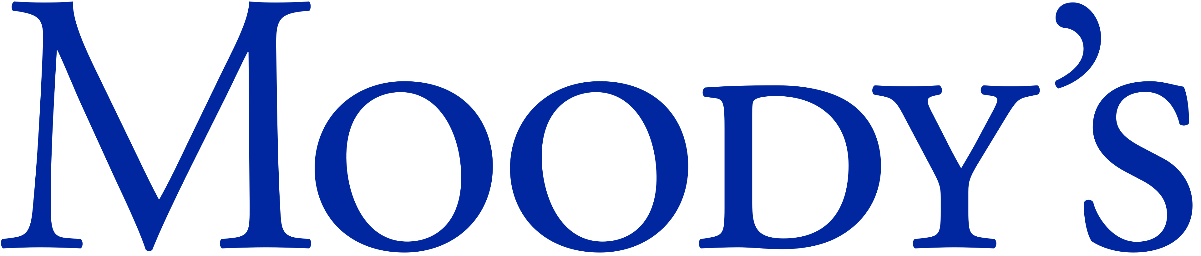 Rating logo